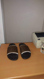 POLO RALPH LAUREN MEN SANDALS SIZE 9