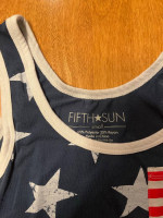 Stars and Stripes Tank Top