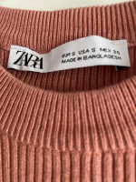 Zara sweater