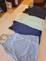 WomanTanktop Athleta Nike Head Size Medium Tank TopTh