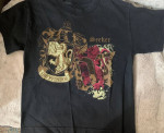 LOT Kids HARRY POTTER Tee T-Shirt Size Small 6 7 Boy Girl