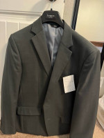 Full suit and suit tops/sport coats