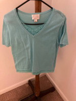 Christopher & Banks Top, Size S