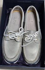 Sperry Mens New Top Sider Gold Cup Boat Shoe Size 10.5