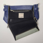 Barbara Rihl Leather Crossbody Purse