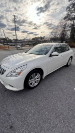 INFINITI G 112,000 mi