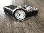 Bulova Diamond Mother of Pearl womens watch Zales 2011 - small wrist