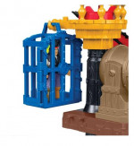 Fisher Price Imaginext Shark Bite Pirate Ship Toy Playset NEW
