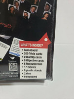 Factory Sealed SCANDAL The Game