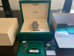 2021 ROLEX SUBMARINER 126613LN 41 MM