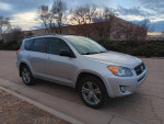 2011 Toyota RAV4 Sport FWD 104,000 mi