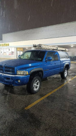 Dodge Magnum 72,000 mi