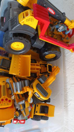 Tots full of toys