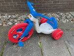 The Original Big Wheel 16' Red White Blue Patriot