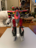 Transformers armada Starscream swindle with instructions see descripti