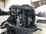 Used Yamaha 130HP 4 Stroke Outboard Motor Engine