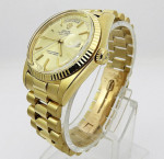 ROLEX President 36 18K Gold Swiss Automatic Watch ref. 1803