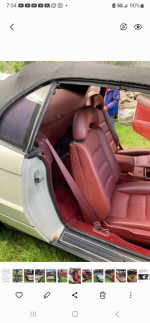 1990 Cadillac Allante 55,000 mi