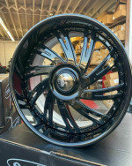 FORGIATO C2C-1 XL FLOATING CAPS WHEEL