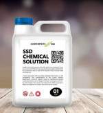 SSD CHEMICAL SOLUTION FOR ALL NOTES CLEANING