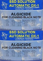 SSD CHEMICAL SOLUTION FOR ALL NOTES CLEANING