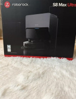 Roborock S8 Max Ultra Robot Vacuum and Mop, Auto Mop Washing and Drying