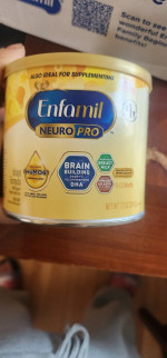 Enfamil Available for babies