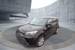 2015 Kia Soul in Shadow Black with 151,756 miles, featuring front-wheel drive and 27 MPG fuel economy.