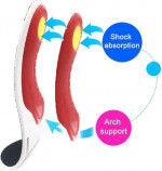 Orthopedic Arch Support Insoles for tired of aching feet