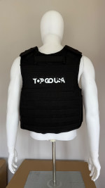 BRAND NEW SECURITY VEST, TACTICAL VEST PLATE CARRIER BODY ARMOR 1000D NYLON