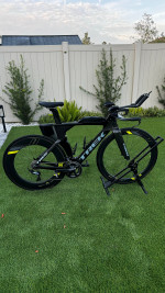 Trek Speed Concept 2019 size:M