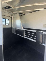 2006 SUNDOWNER  HORSE TRAILER SLANT