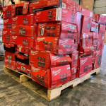 Wholesale pallets liquidation