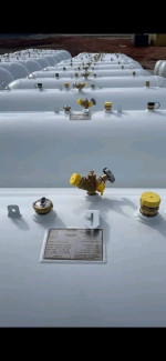 Propane tanks for sale