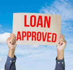 Loan Financing Excellent news!