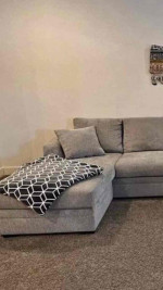 Sectional couch