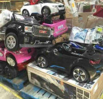 Power Wheels & Toy Pallets for Sale – Brand New!