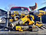 Professional Power and DIY tools