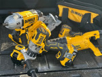 Professional Power and DIY tools