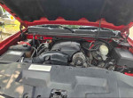 2007 Chevrolet Silverado 1500 Classic LT1 engine under the hood, showcasing its components and condition.