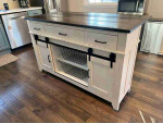 Kitchen island