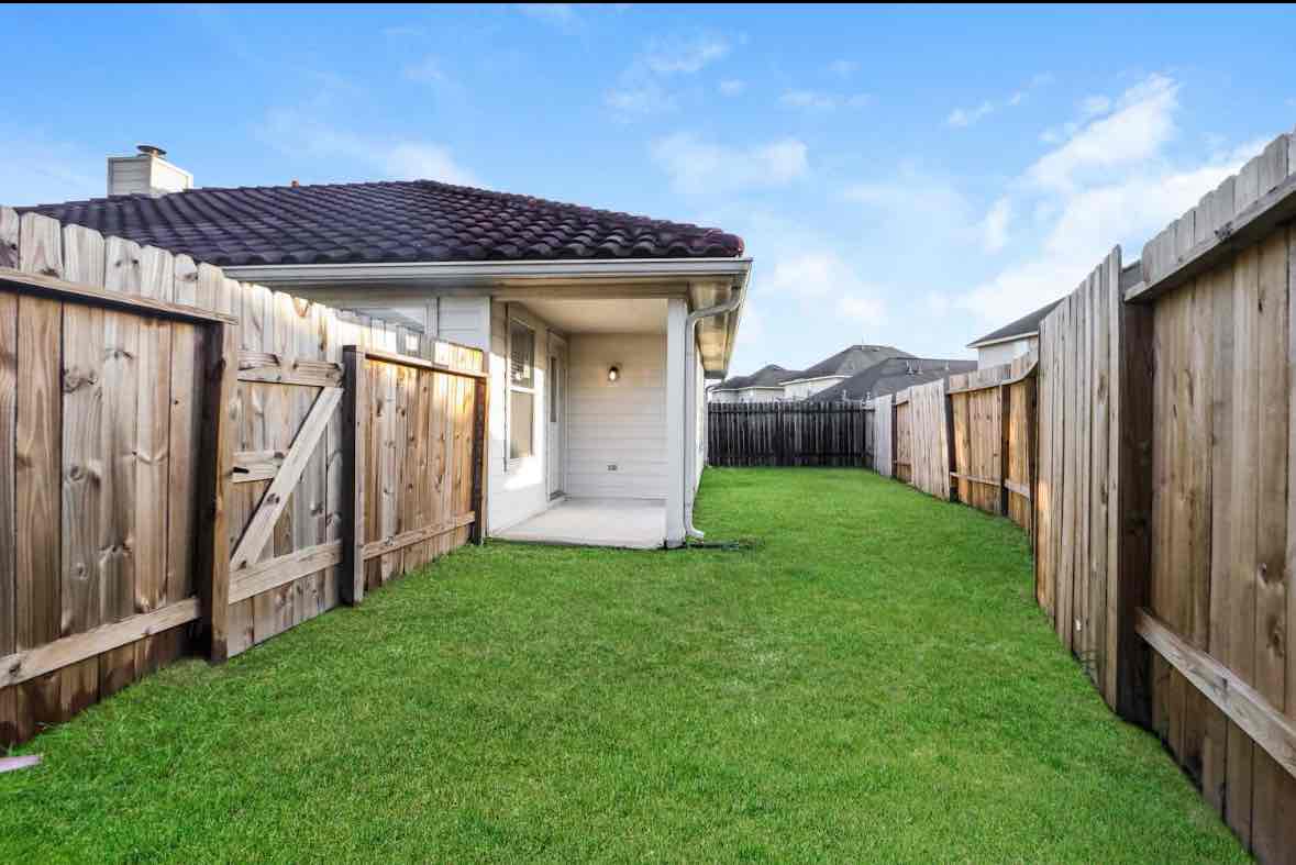 Affordable home for rent