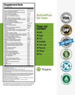 Active Plus For Men