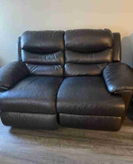 Reclining Power Sofa