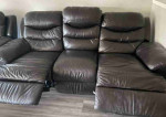 Reclining Power Sofa
