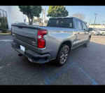 2019 Chevrolet Silverado 1500 LD LT in Bellflower, CA, showcasing durable design and sporty RST trim.