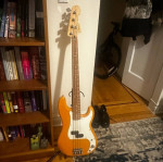 Player Series Precision Bass .