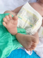 Silicone baby ( Alice Model )