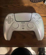 PS5 white slim