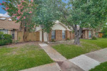 Very cozy, updated 2-bedroom, 2-bathroom home in the Samuell Park Farms East area.